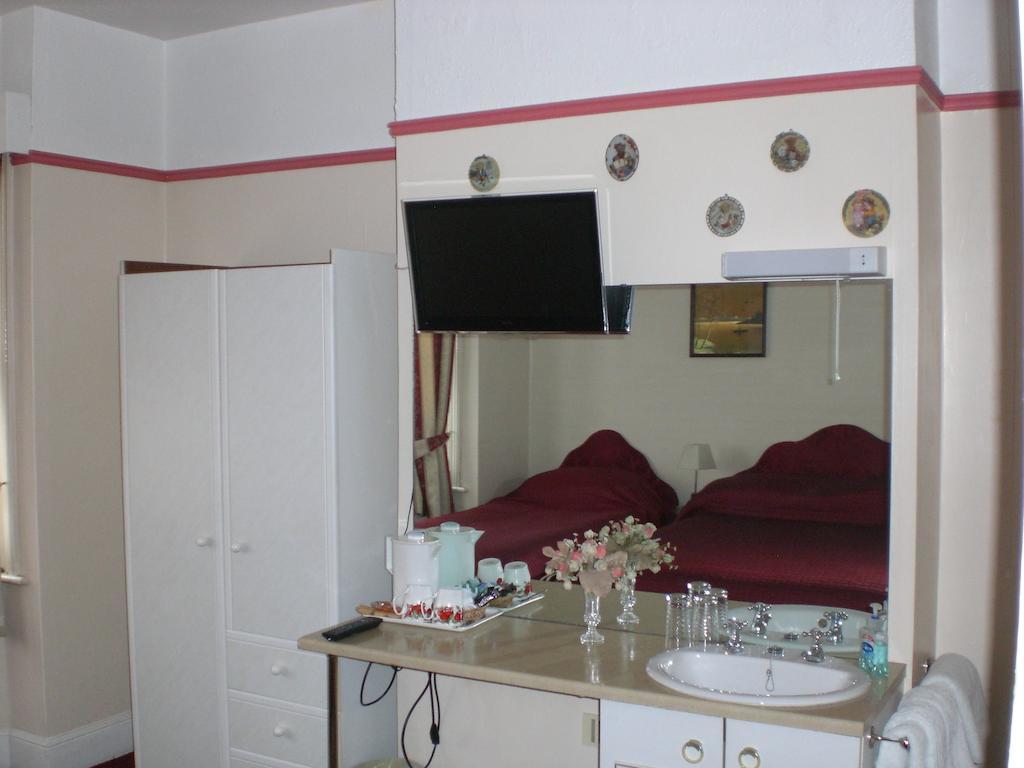 Melville Lodge Gatwick Horley Rom bilde