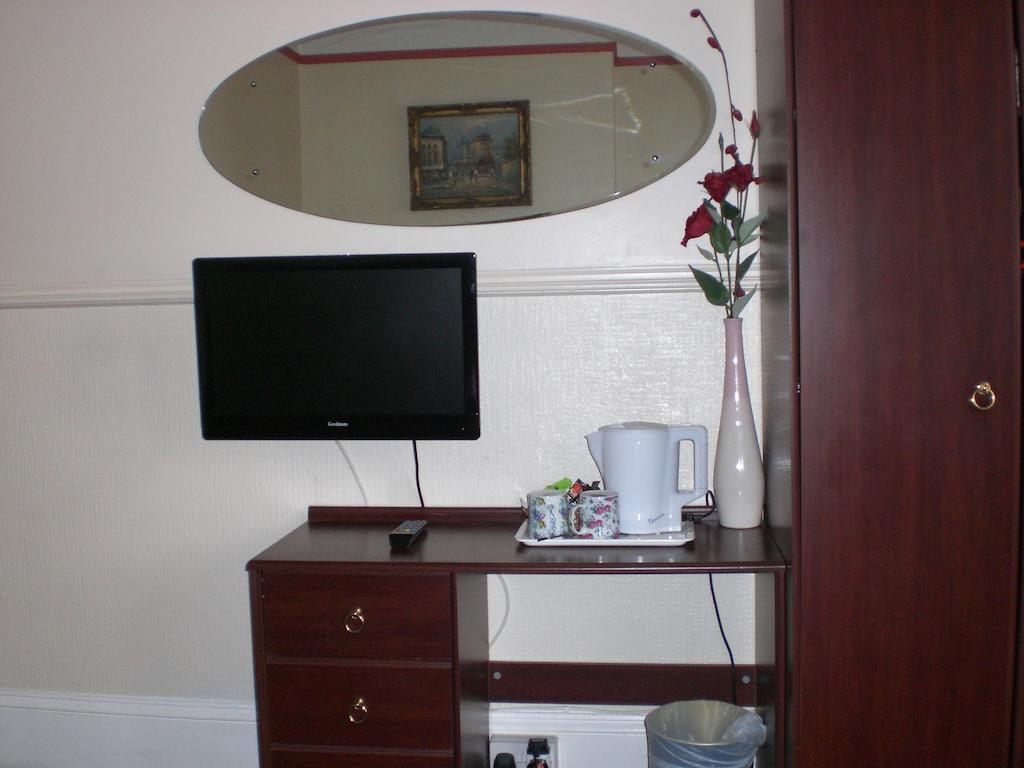 Melville Lodge Gatwick Horley Rom bilde